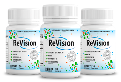 Revision 2.0 Eye Supplement Reviews -Does it really work?