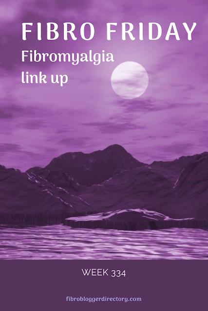 Fibromyalgia link up