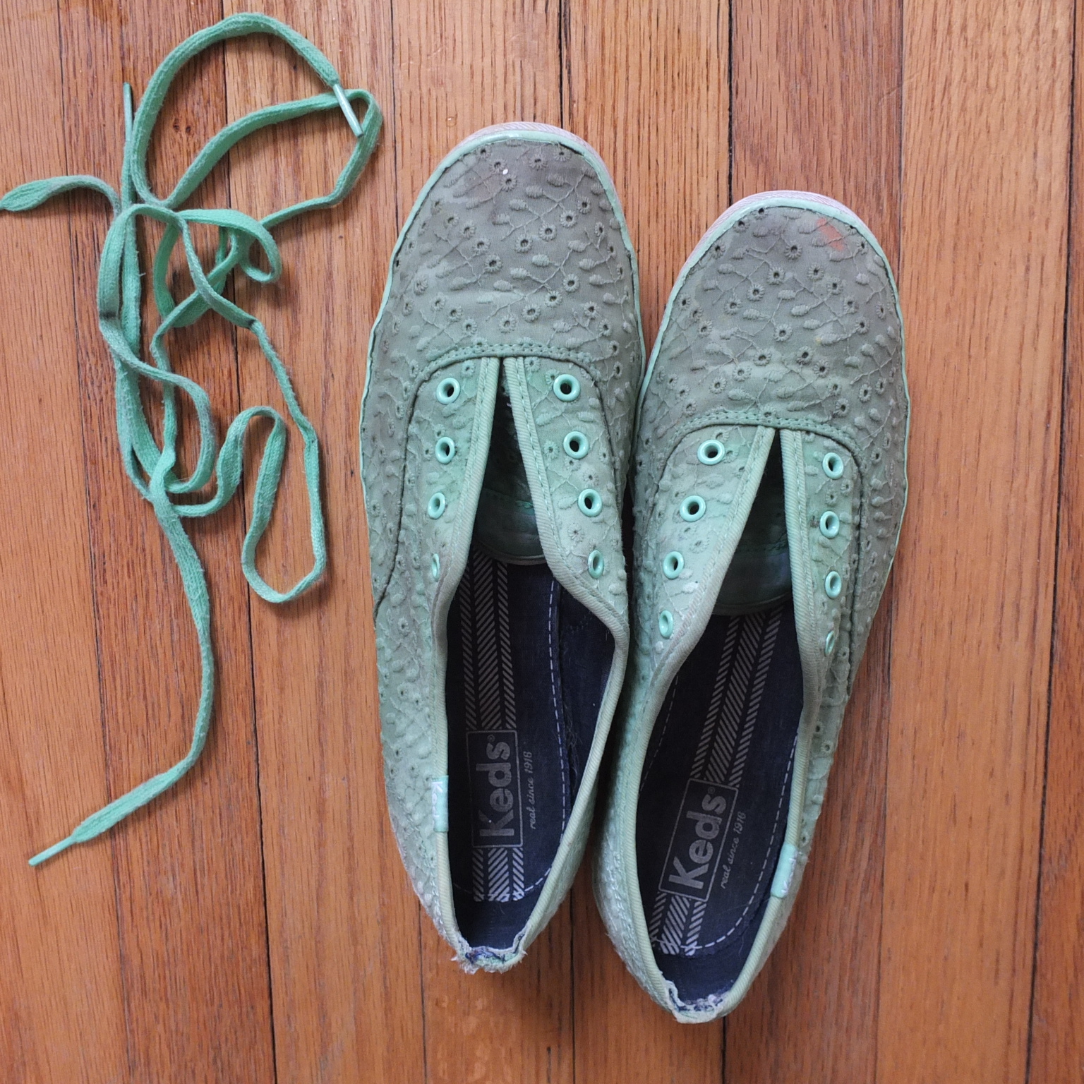 The Unfashionista: House Shoes: A Story