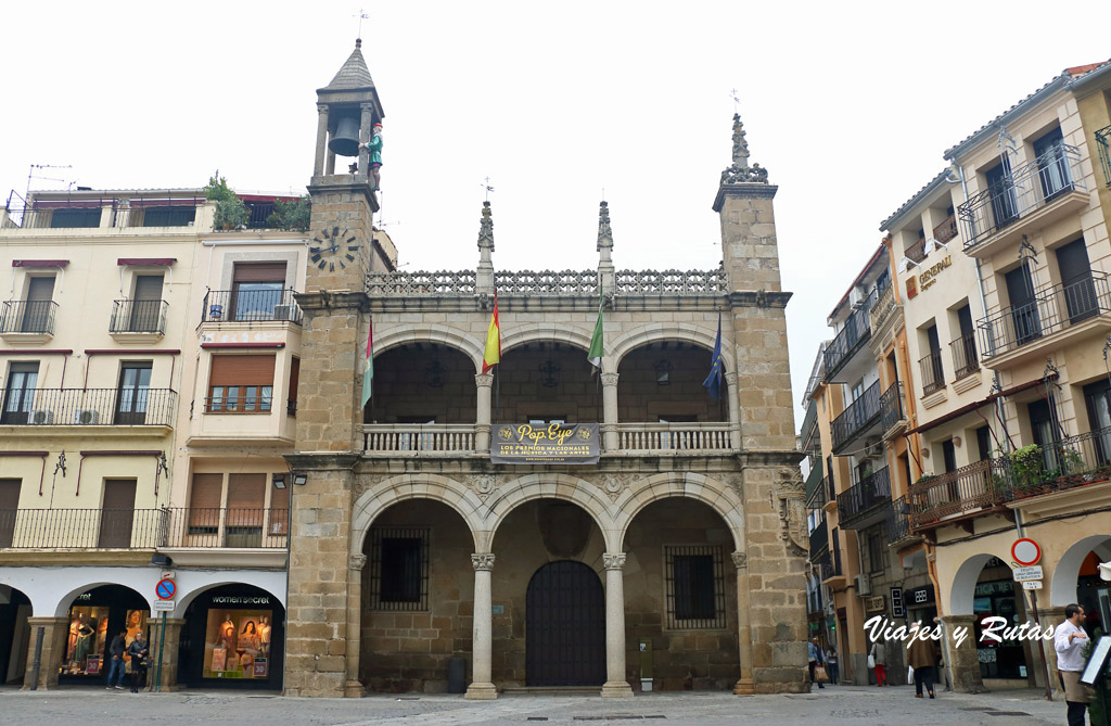 Torre Mayor de Plasencia