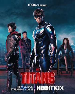 Titans Season 3 Poster 2