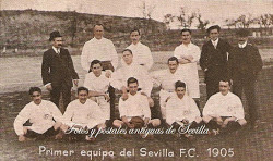 Sevilla Fútbol Club.