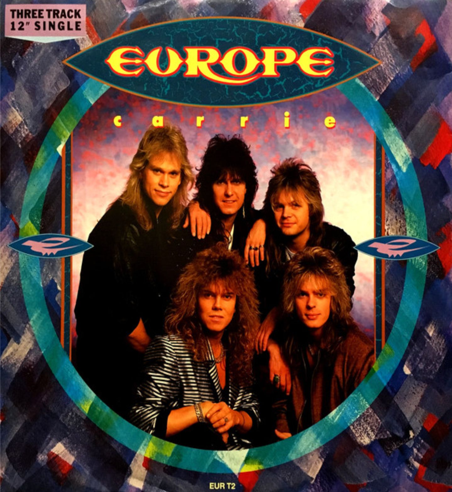 LA RETRODISCOTECA Europe Carrie