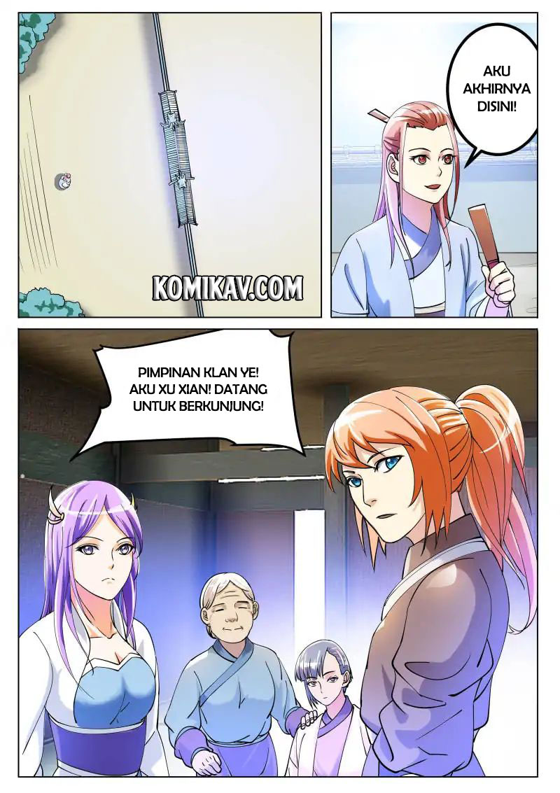 The Top Clan Leader In History Chapter 35 Gambar 2