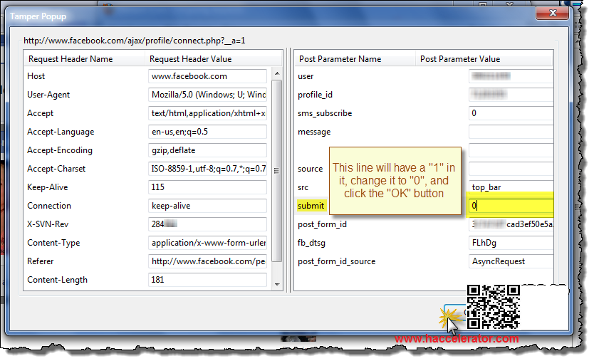tamper popup tamper popup