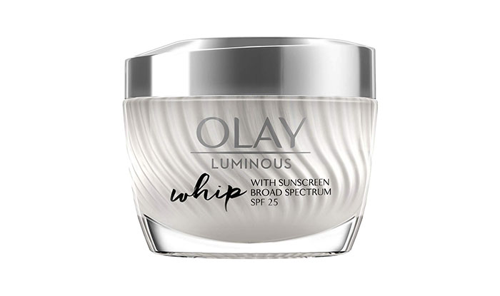Olay Luminous Whip Active Moisturizer