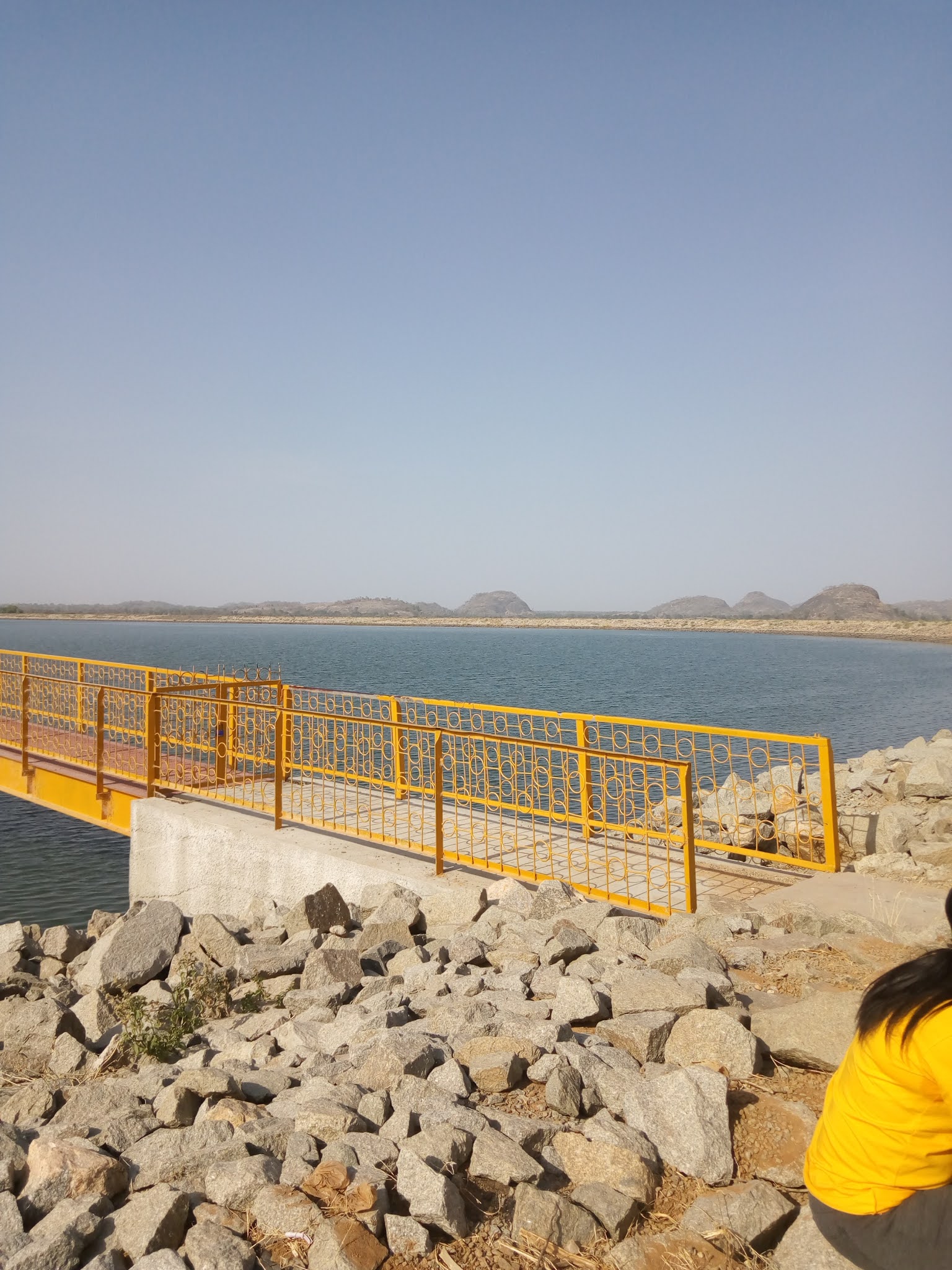 Gubi Dam, Bauchi State