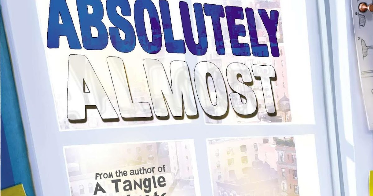 Brielle's Book Reviews Absolutely Almost