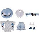 Nendoroid Alice Japanese Dress Ver. Clothing Set Item