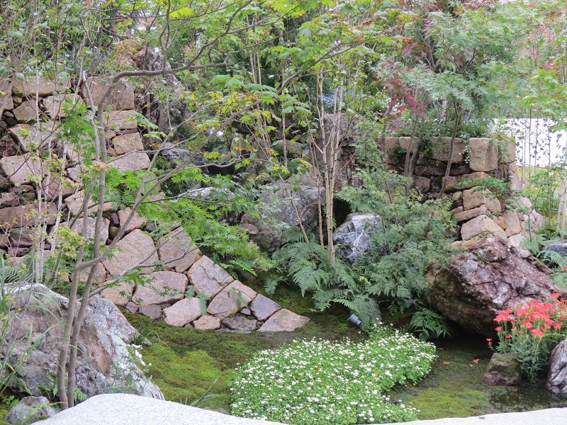 The Constant Gardener: Postcard from Japan: Gold-winning gardens