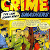 Crime Smashers #5 - Wally Wood art