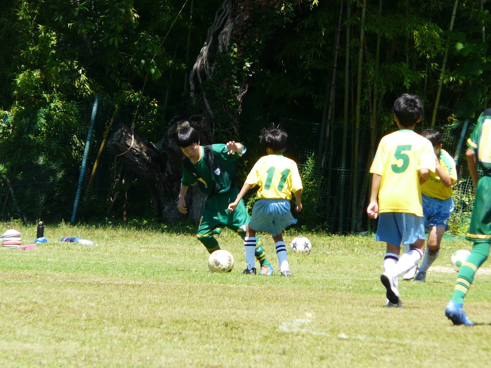 埼玉少年サッカー応援団 チームブログ ロク フットボールクラブ ダイヤモンドリーグ