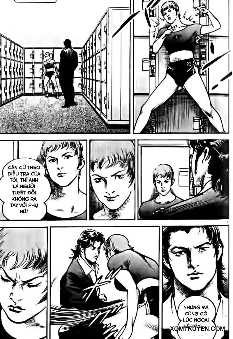 HEAT - Thế Giới Ngầm chap 81