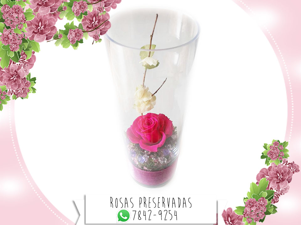 Artes DaVinci - Ideas con Estilo: Centros de Mesa con Rosas Naturales