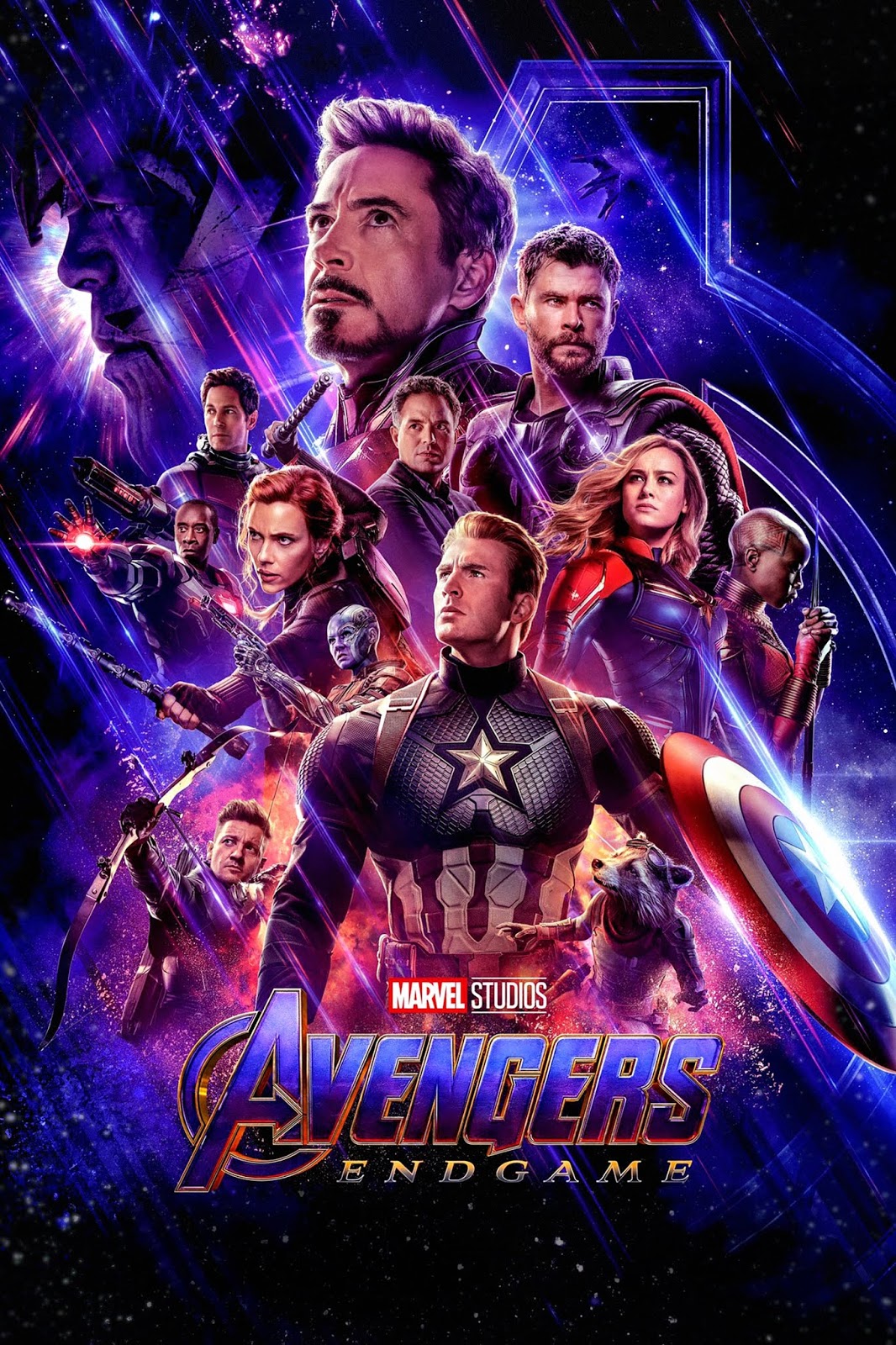 AVENGERS ENDGAME (2019) MOVIE TAMIL DUBBED HD (BDRIp)