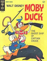 Moby Duck Comic