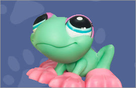 LPS Frog Pets LPS Frog Pets