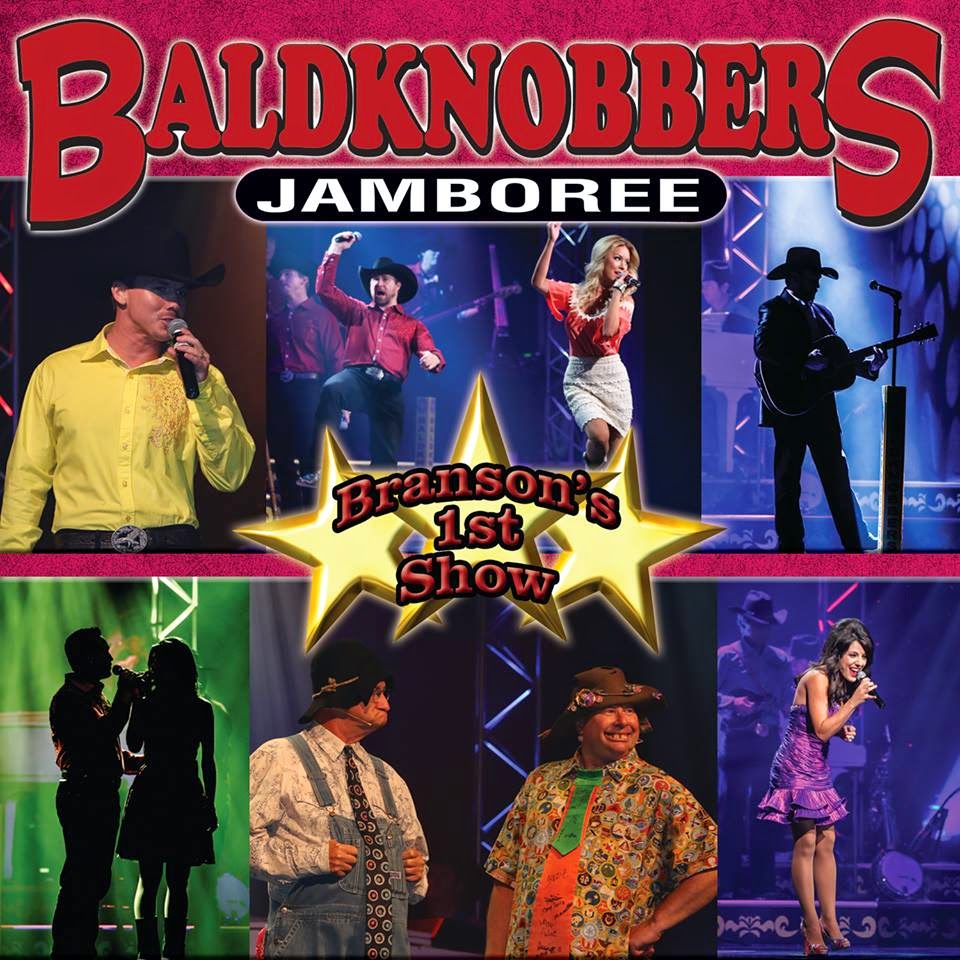 Branson Show News April 2015