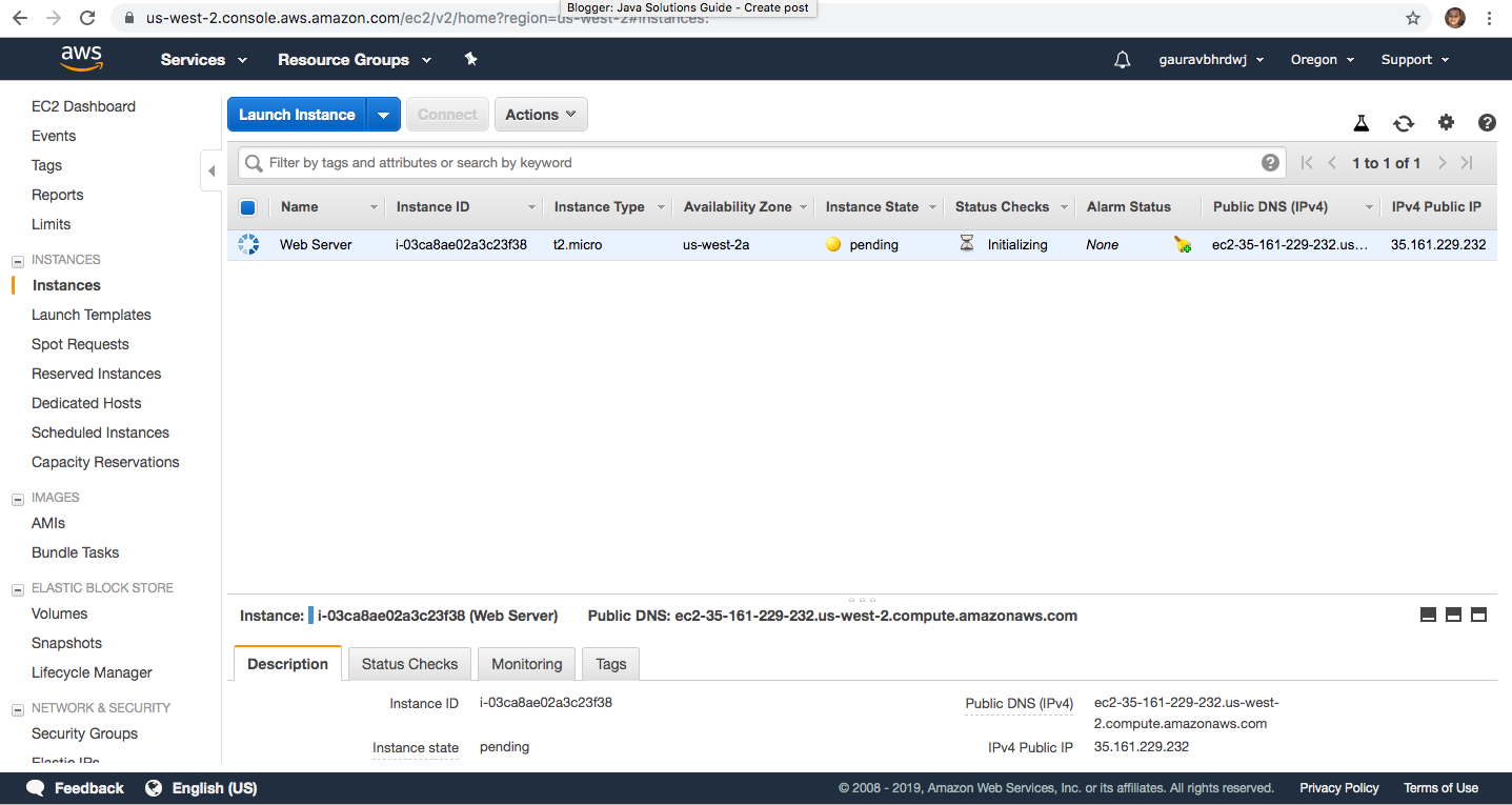 не найден указанный модуль. Running instance перевод на русский. Db пример. -us-west-2. безопасность для базы данных sql.