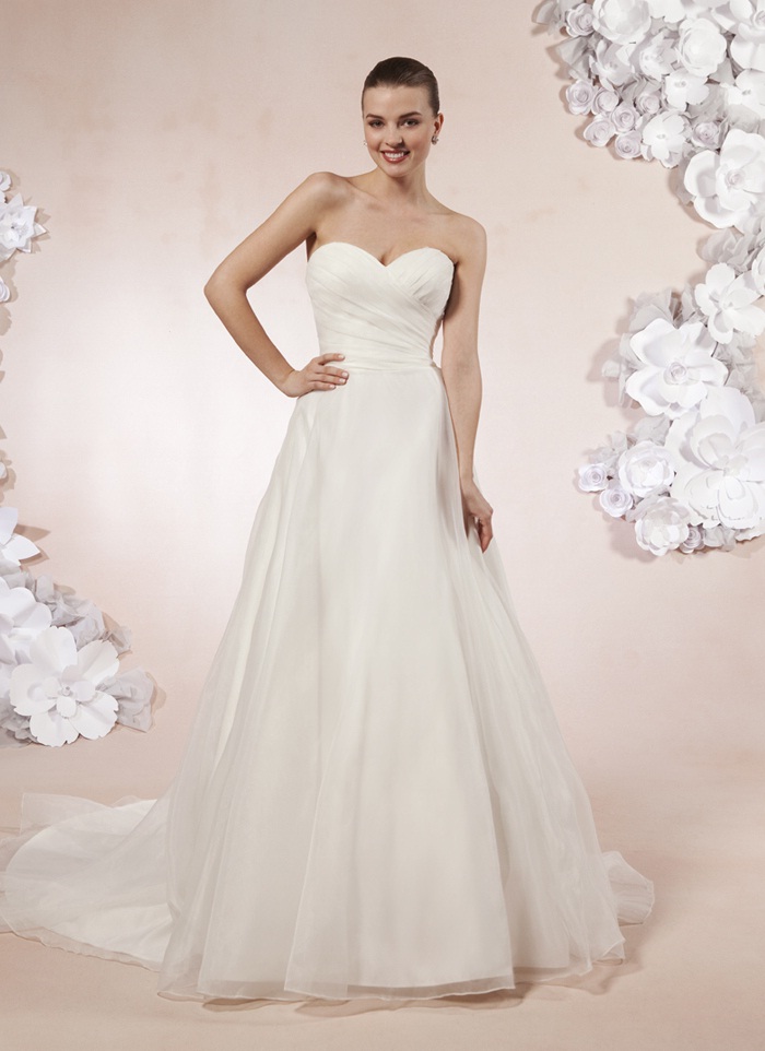 Sweetheart 2013 Spring Summer Bridal Collection
