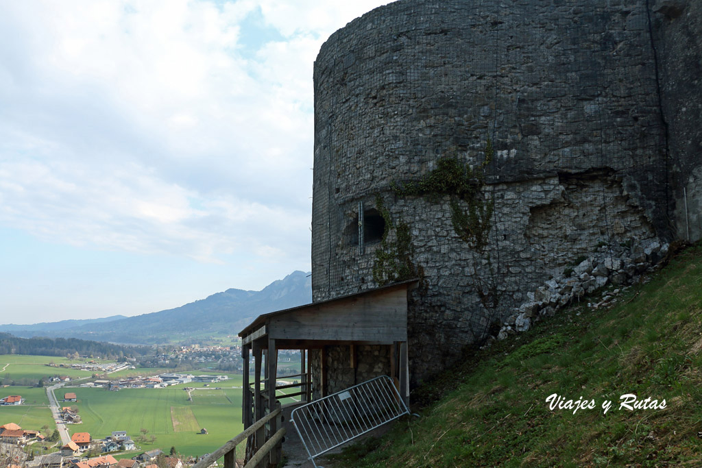 Castillo de St. Germain de Gruyères