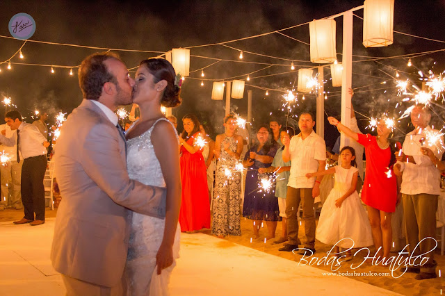 Bodas en playa, Momentos inolvidables entu boda, Bodas Huatulco.