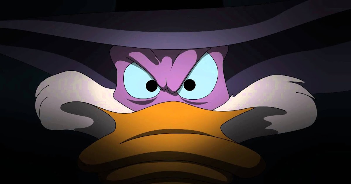 The Geeky Guide to Nearly Everything [Videos] 107 Facts About Darkwing