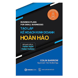 Tạo Lập Kế Hoạch Kinh Doanh Hoàn Hảo ebook PDF-EPUB-AWZ3-PRC-MOBI