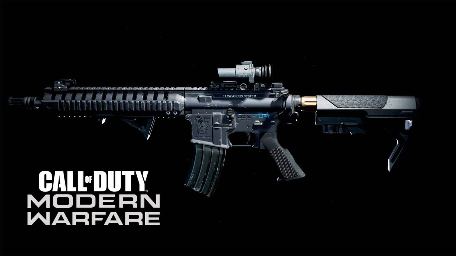 Call Of Duty Modern Warfare Gunsmith System Teased