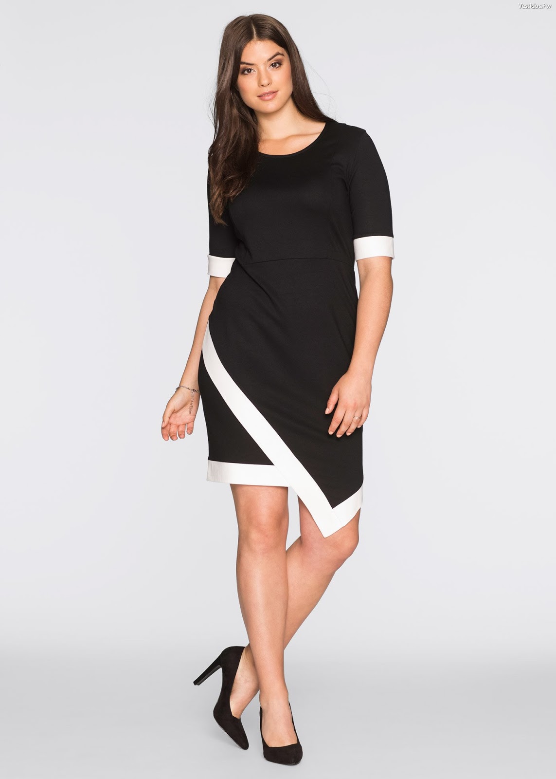 Vestidos Formales Para Gorditas Vestidos De Moda Vestidos Formales Moda