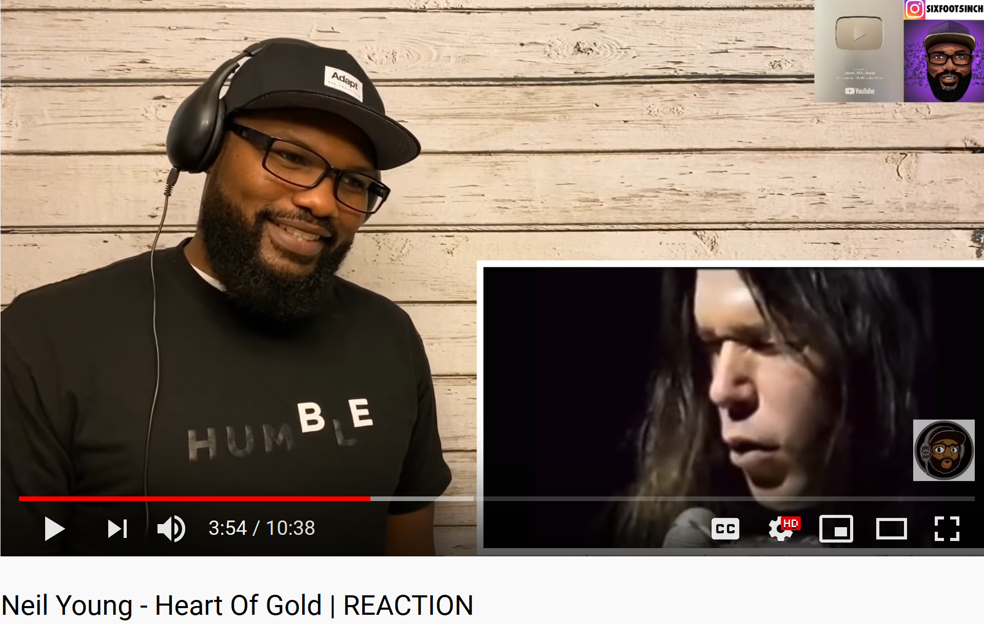 Neil Young News Reactions To Hearing Neil Young For The Very 1st Time