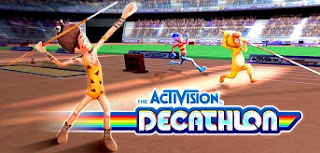 Activision Decathlon