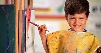 العلاج بالفن Art Therapy أسلوب ناجح مع الأطفال وفوائد العلاج بالفن عند الأطفال التوحديين