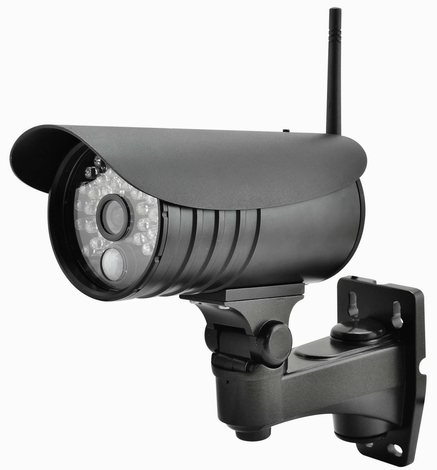 Security Cameras Kansas City