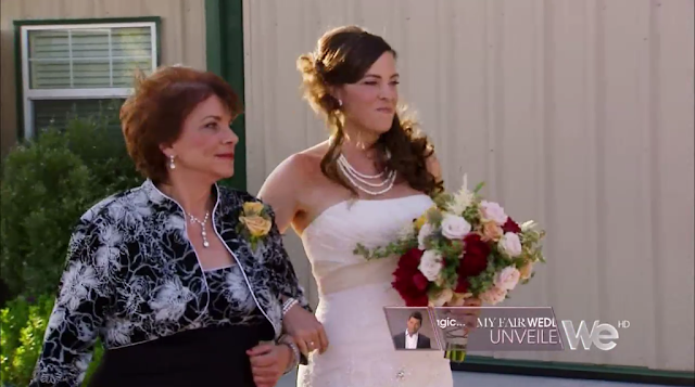 "My Fair Wedding: Unveiled" Recap - Traveling Teacher Bride