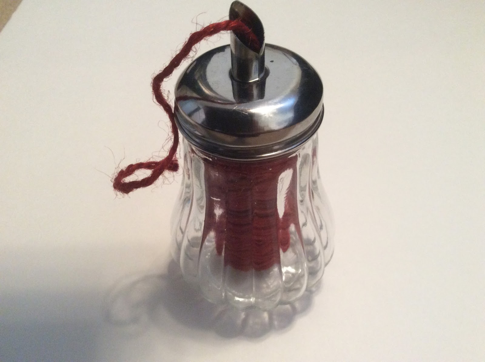 Fresh Vintage by Lisa S DIY Jute Twine Dispenser