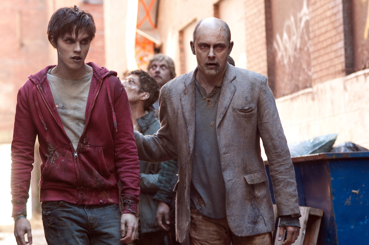 [Review.Movie] Warm Bodies.2013. The Wolfe's Lair