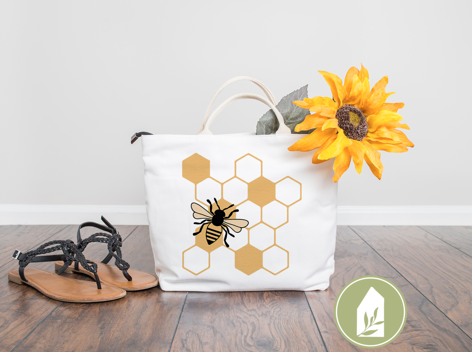 Free Silhouette Design Farmhouse Honeycomb Silhouette School