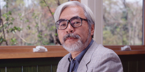 Hayao Miyazaki: Diretor confirma mangá de Samurais e o apresenta em um programa da NHK!