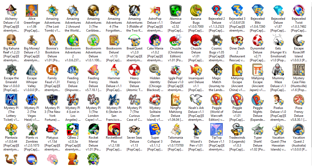 pop vinyl games list