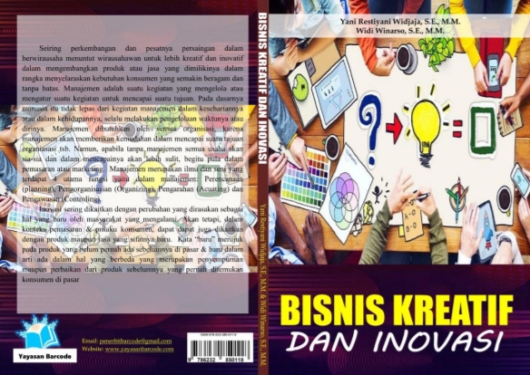 Bisnis Kreatif dan Inovasi Online: Menggali Potensi Tak Terbatas di Era Digital