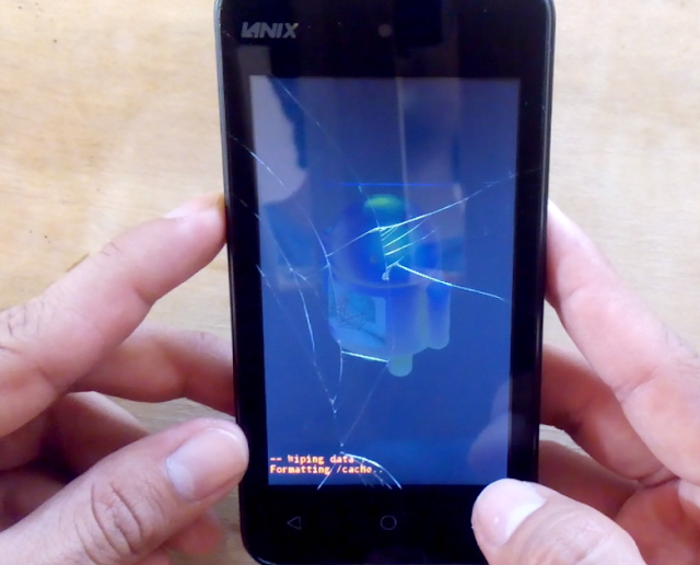 desbloquear un Lanix ILIUM s220 desbloquear un Lanix ILIUM s220