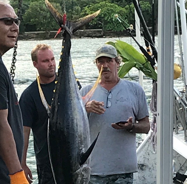 Red Sea Ocean Adventures Hanapaa Fishing Tournament