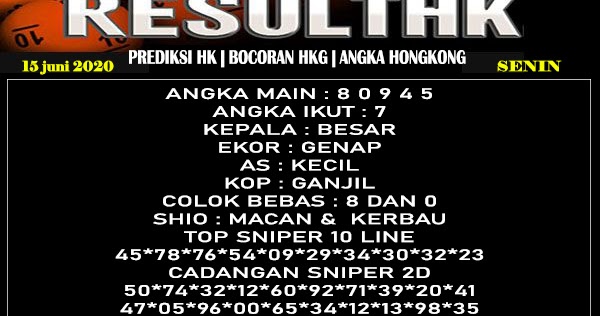 11+ Prediksi Hk Senin Jalasutra