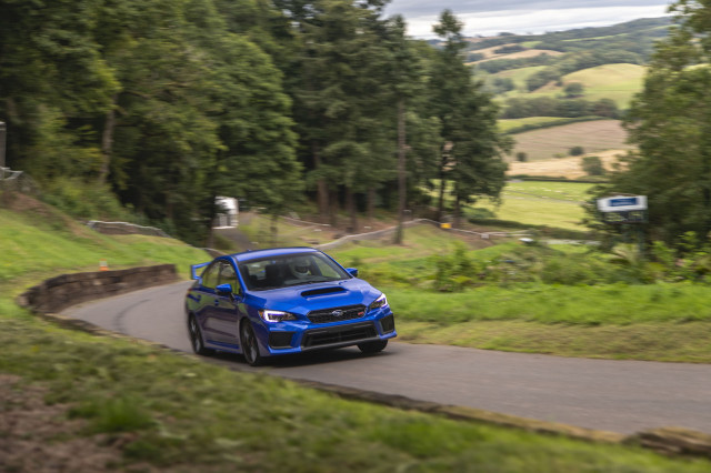 2020 Subaru WRX Review