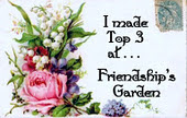 Friendship's Garden Winner