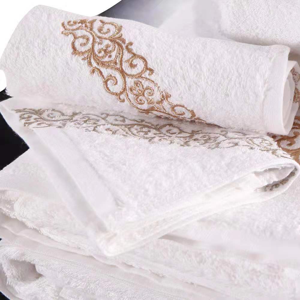 High quality Towel Common Towel manufacturing process