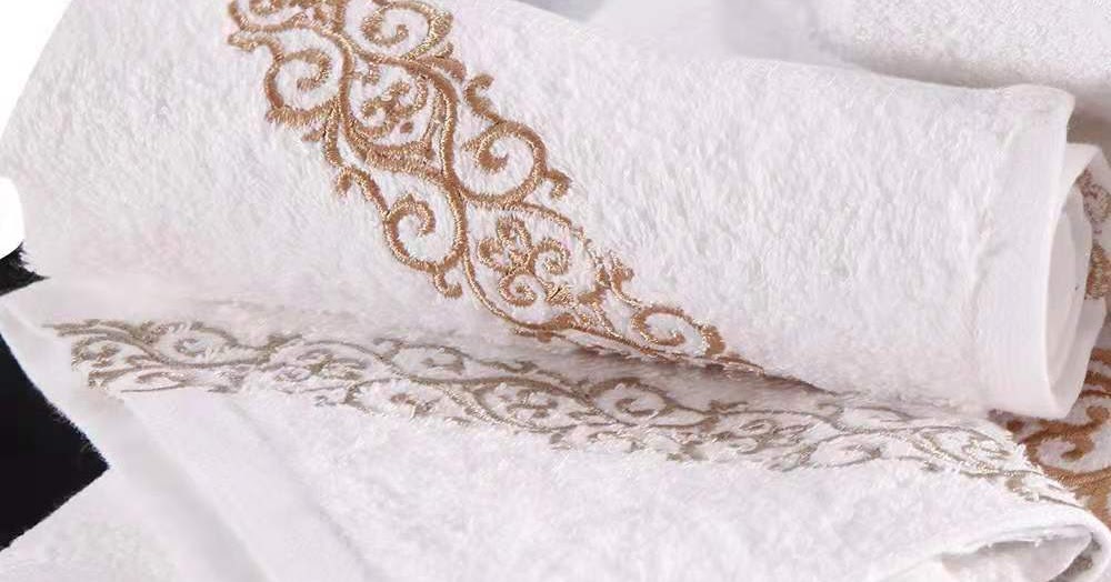 High quality Towel Common Towel manufacturing process