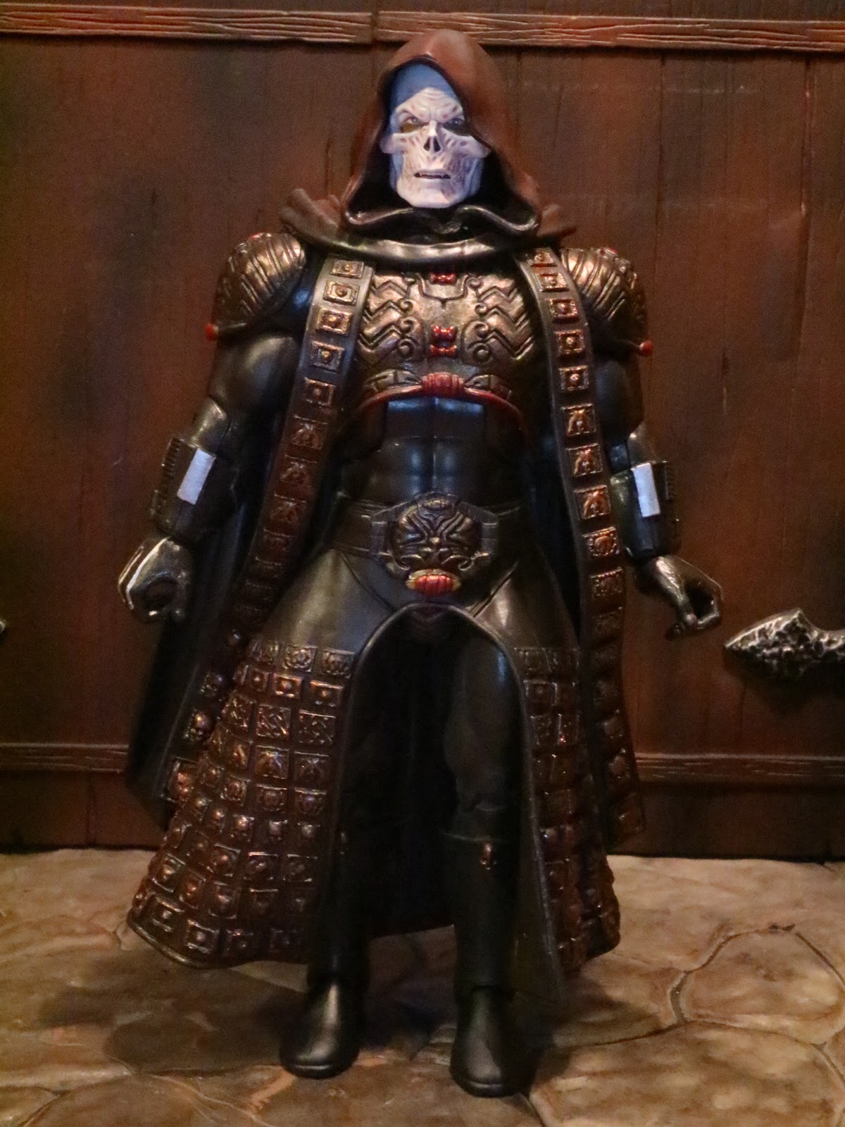 Action Figure Barbecue: Action Figure 