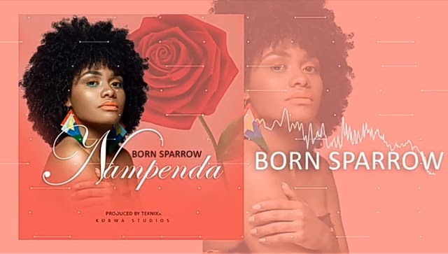 AUDIO | Born Sparrow - Nampenda | mp3 DOWNLOAD